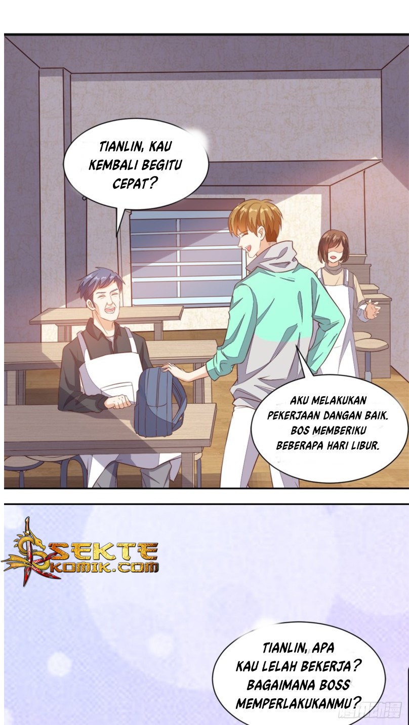 Super WeChat Chapter 21 Gambar 17